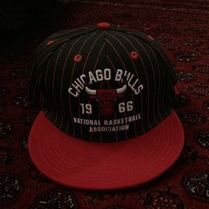 Chicago bulls hat
